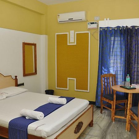 Hôtel Arunaalaya Residency à Tiruvannāmalai Extérieur photo