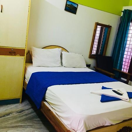 Hôtel Arunaalaya Residency à Tiruvannāmalai Extérieur photo