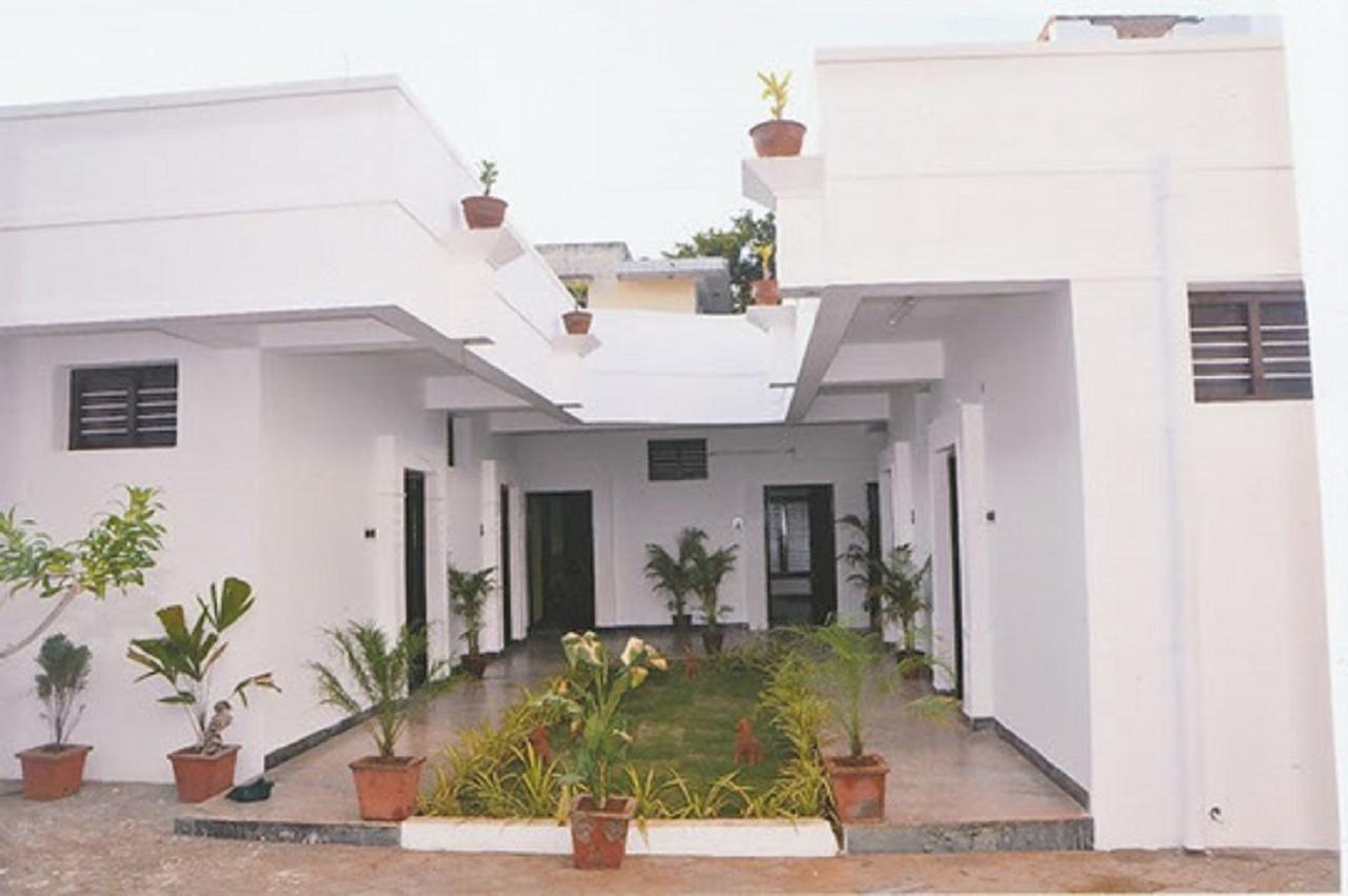 Hôtel Arunaalaya Residency à Tiruvannāmalai Extérieur photo