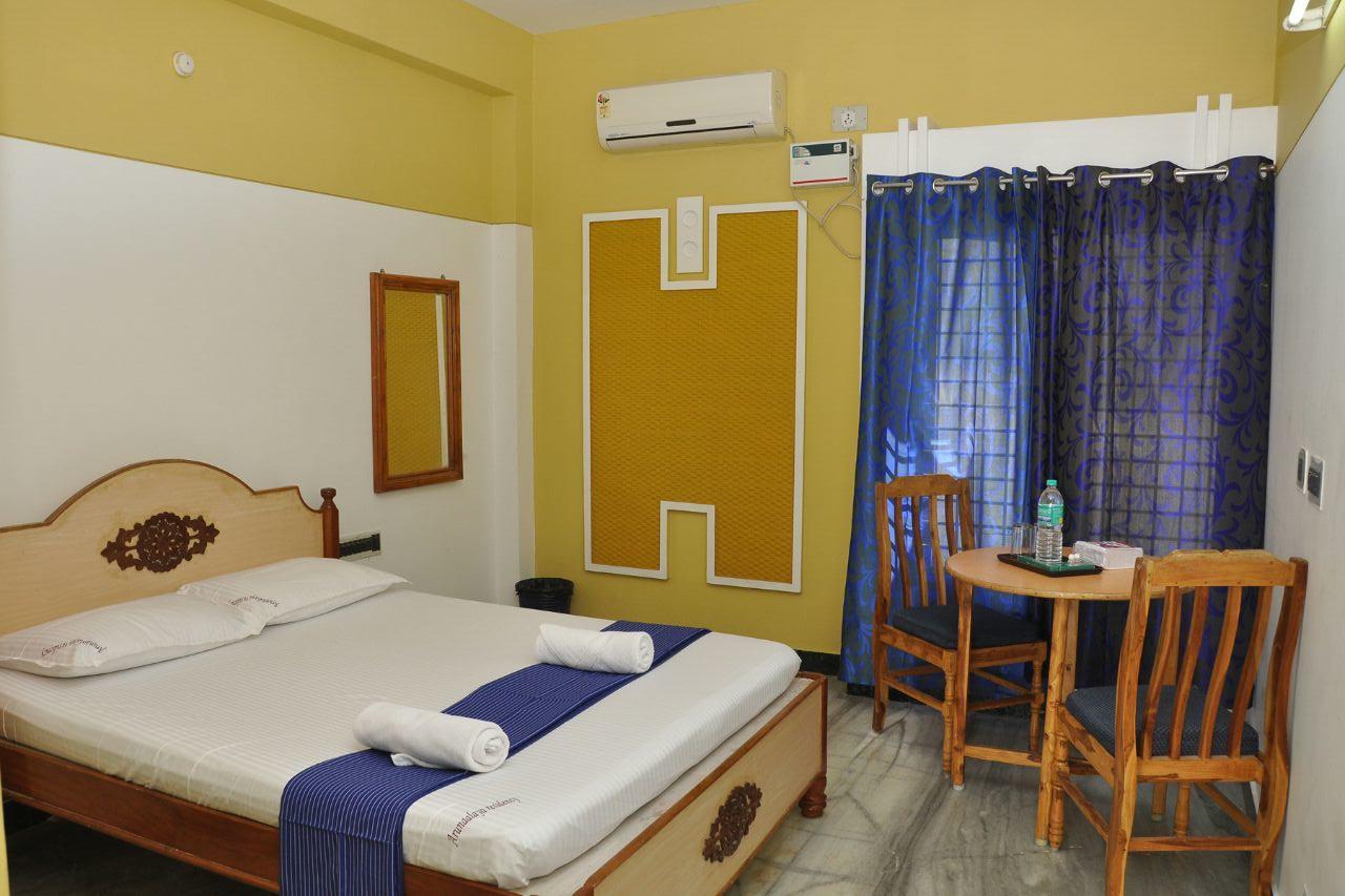 Hôtel Arunaalaya Residency à Tiruvannāmalai Extérieur photo