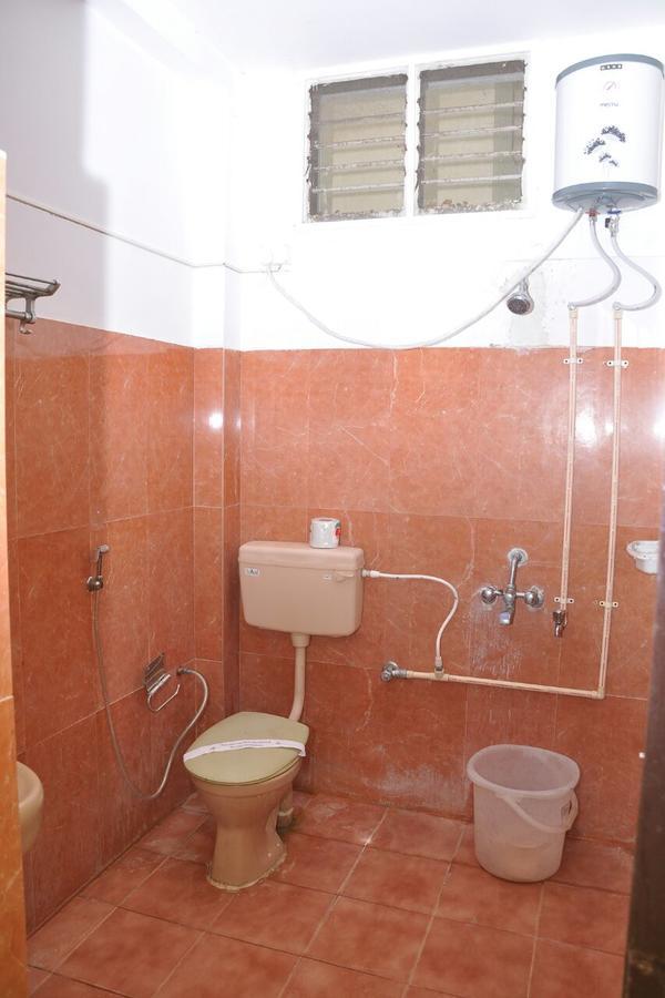 Hôtel Arunaalaya Residency à Tiruvannāmalai Extérieur photo
